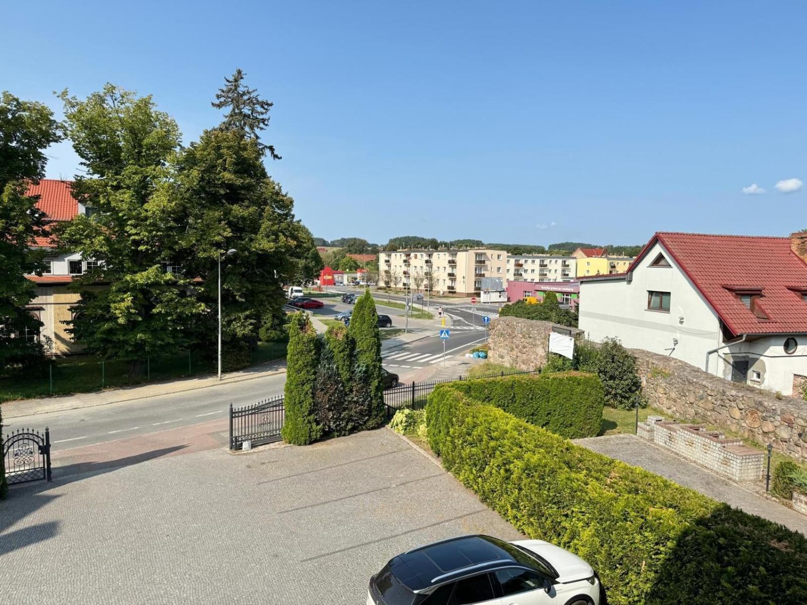 Kamienica Hotel Sulecin Luaran gambar