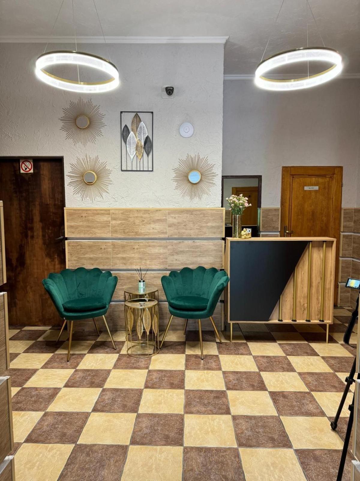 Kamienica Hotel Sulecin Luaran gambar