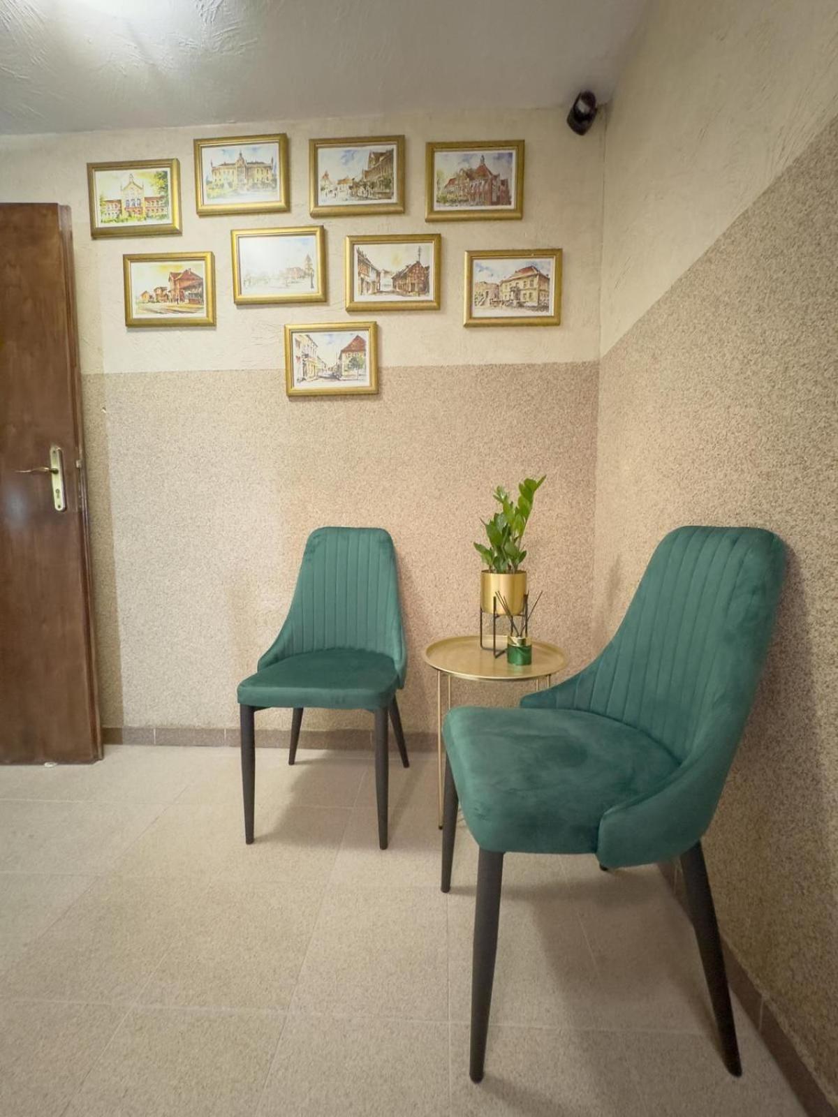 Kamienica Hotel Sulecin Luaran gambar